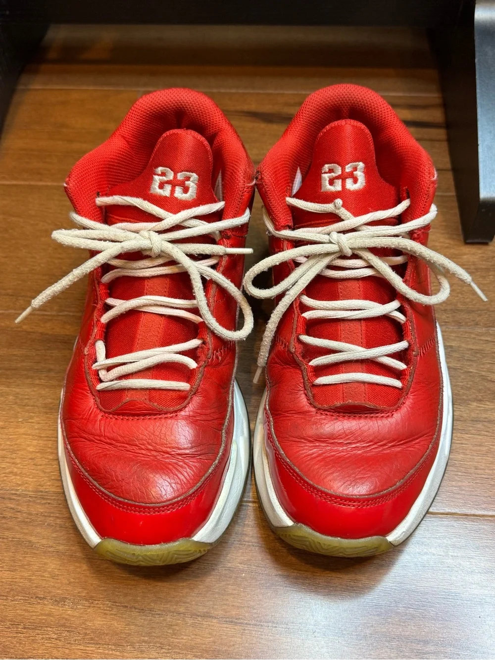 JORDAN MAX AURA 3 GS “University Red”